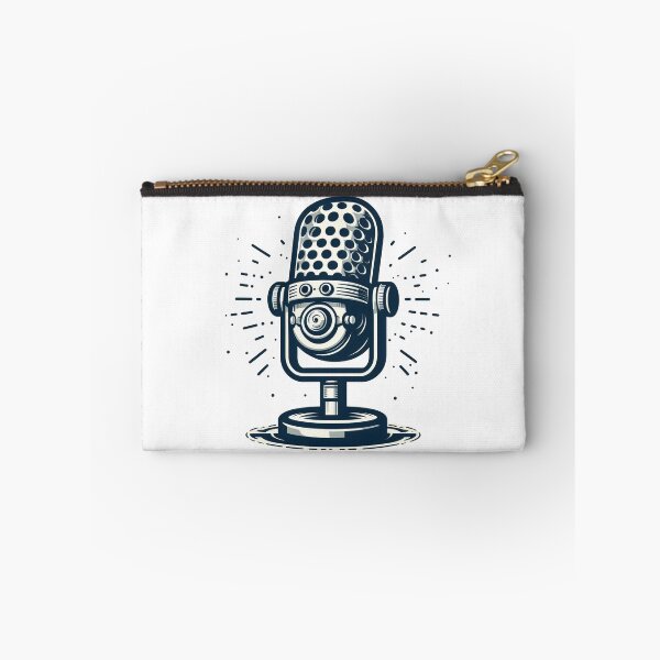 Item preview, microphone on designed and sold by AxelBrook.