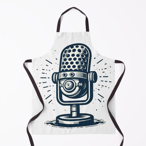 Item preview, microphone on designed and sold by AxelBrook.
