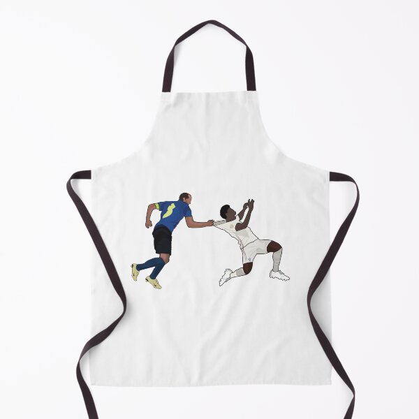 Item preview, Chiellini vs Saka illustration designed and sold by kinxa Axeem.