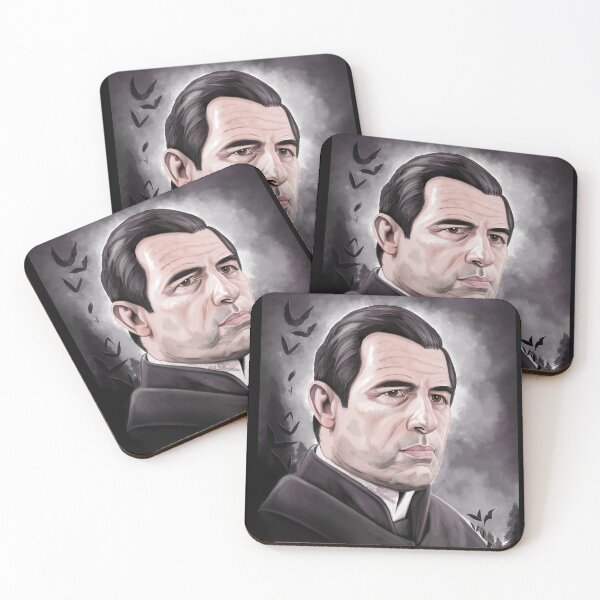 Item preview, 1/2 Claes Bang Dracula Painting designed and sold by AK-Hevonen.
