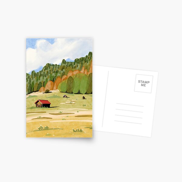 Item preview, Spring in Canada designed and sold by joqiao.