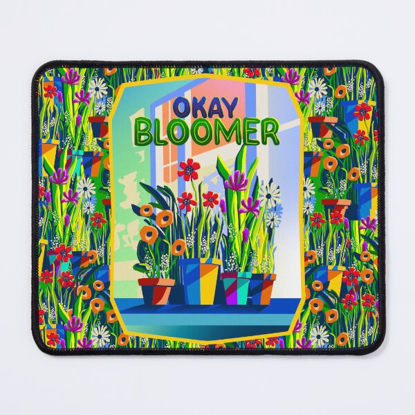 Item preview, Okay, Bloomer designed and sold by fuzzytooth.