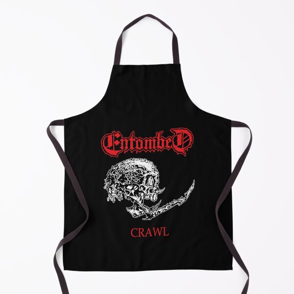 Item preview, ENTOMBED -Crawl designed and sold by thucuoip.