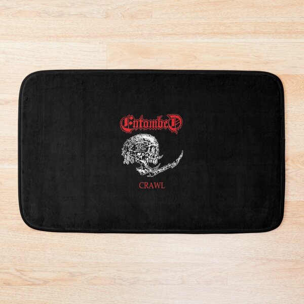 Item preview, ENTOMBED -Crawl designed and sold by thucuoip.