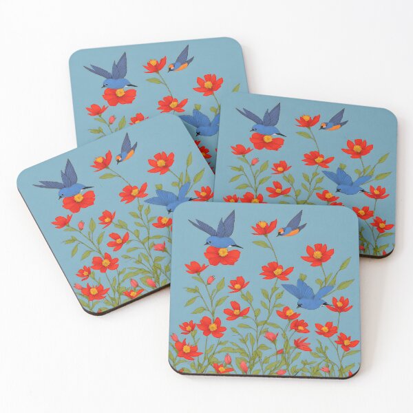 Item preview, Bluebird Colour 45  designed and sold by Artekinium.