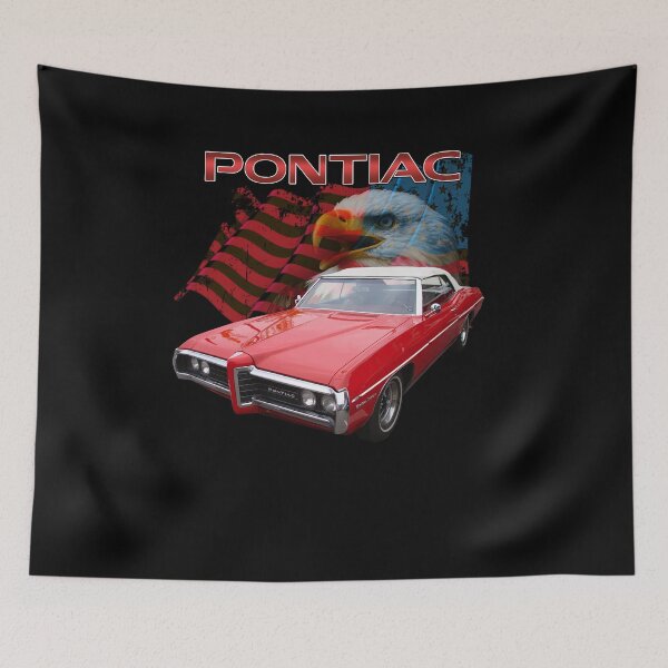 Item preview, 1969 Pontiac Catalina Classic Vintage Car designed and sold by fhansteenkiss.