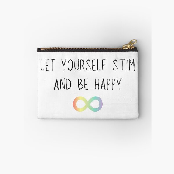 Item preview, Let Yourself Stim And Be Happy designed and sold by Theia-Creations.