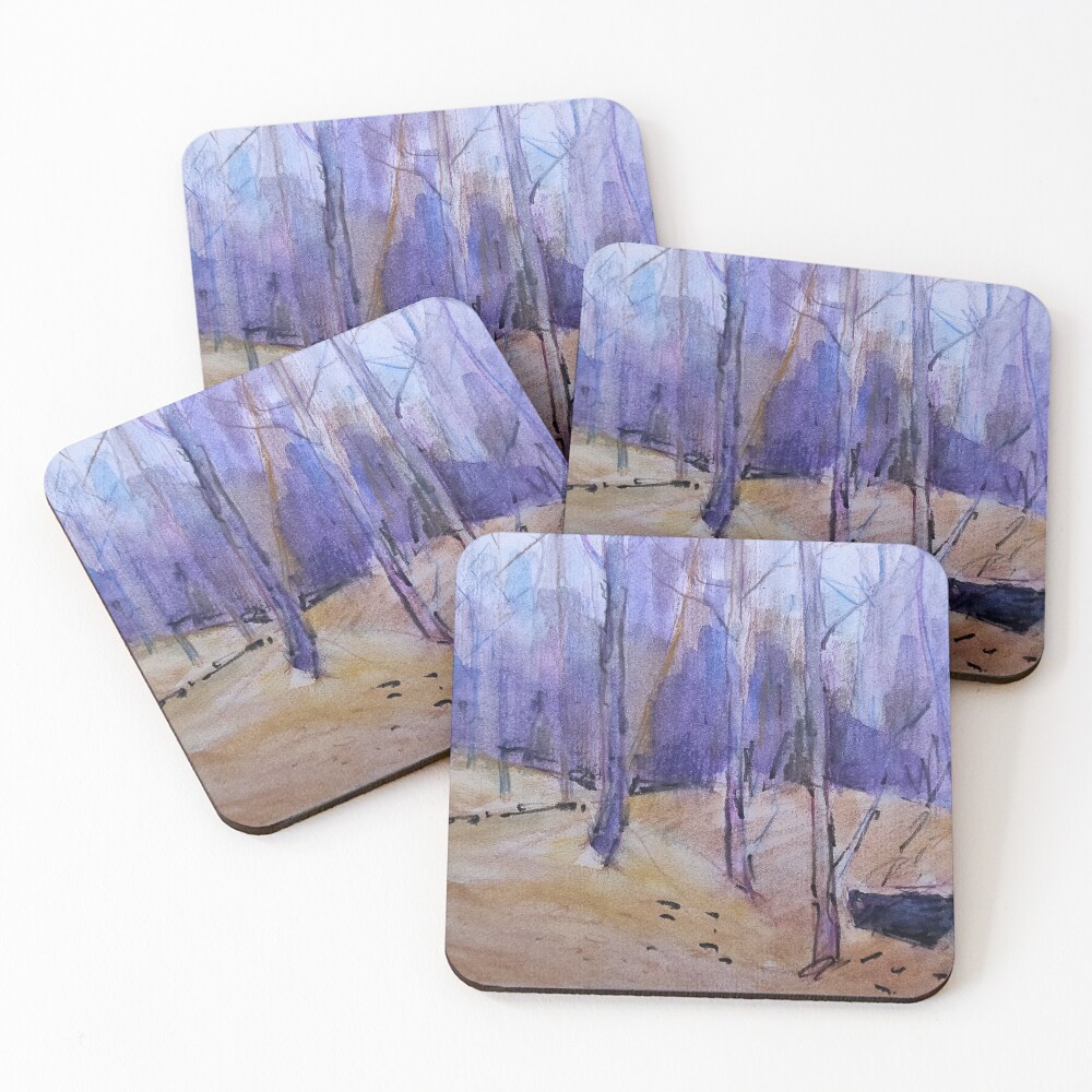 Item preview, Coasters (Set of 4) designed and sold by RBCTk.