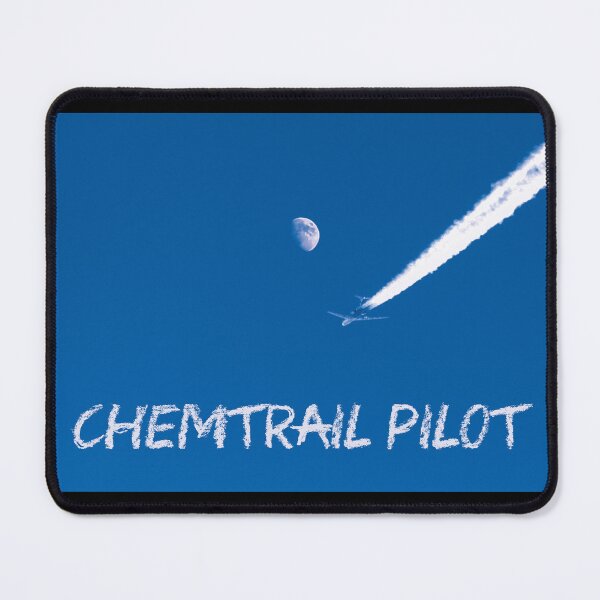 Item preview, Chemtrail pilot designed and sold by RoyalTarget.