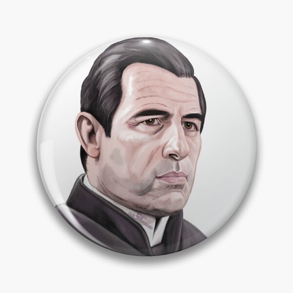 Item preview, 2/2 Claes Bang Dracula Painting designed and sold by AK-Hevonen.