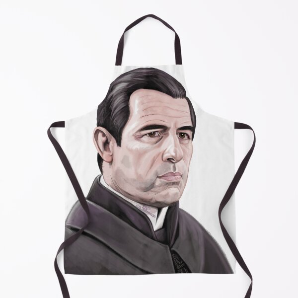 Item preview, 2/2 Claes Bang Dracula Painting designed and sold by AK-Hevonen.