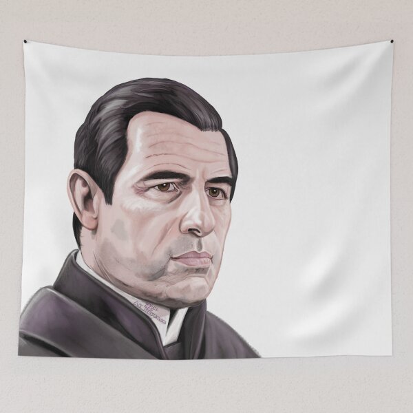 Item preview, 2/2 Claes Bang Dracula Painting designed and sold by AK-Hevonen.