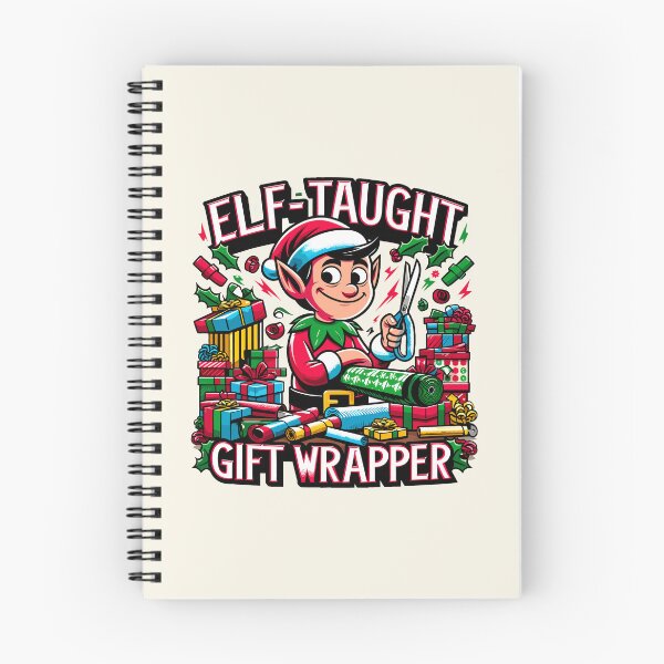 Item preview, Crafty Elf: The Elf-taught Gift Wrapper designed and sold by Bratak.