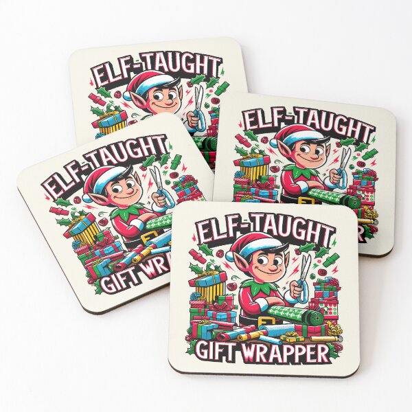 Item preview, Crafty Elf: The Elf-taught Gift Wrapper designed and sold by Bratak.