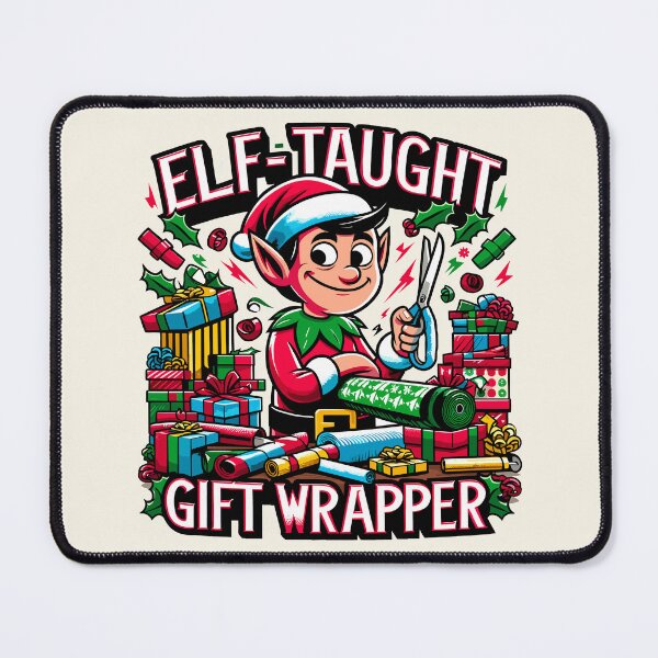 Item preview, Crafty Elf: The Elf-taught Gift Wrapper designed and sold by Bratak.