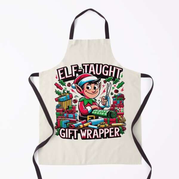 Item preview, Crafty Elf: The Elf-taught Gift Wrapper designed and sold by Bratak.