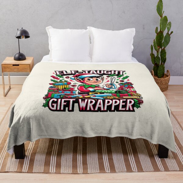 Item preview, Crafty Elf: The Elf-taught Gift Wrapper designed and sold by Bratak.