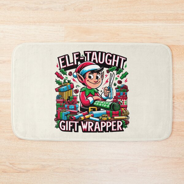 Item preview, Crafty Elf: The Elf-taught Gift Wrapper designed and sold by Bratak.