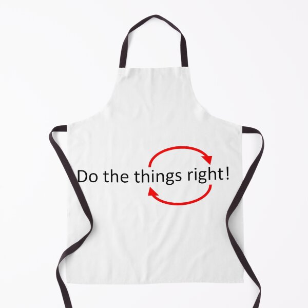 Item preview, Do the right things! designed and sold by SmartDesignByBB.