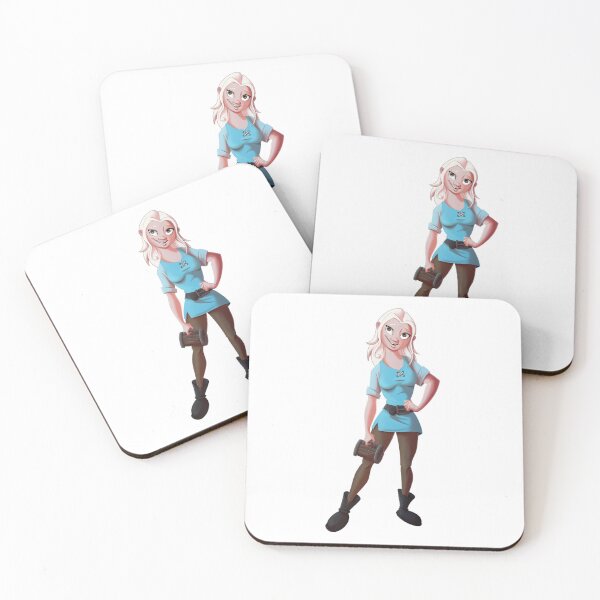 Item preview, Luci Disenchantment Art designed and sold by Jane Rezy.