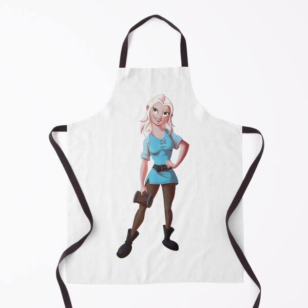Item preview, Luci Disenchantment Art designed and sold by Jane Rezy.