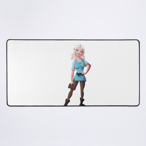 Item preview, Luci Disenchantment Art designed and sold by Jane Rezy.
