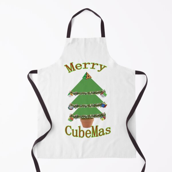 Item preview, Cubing Christmas Greetings designed and sold by CubingGenius.