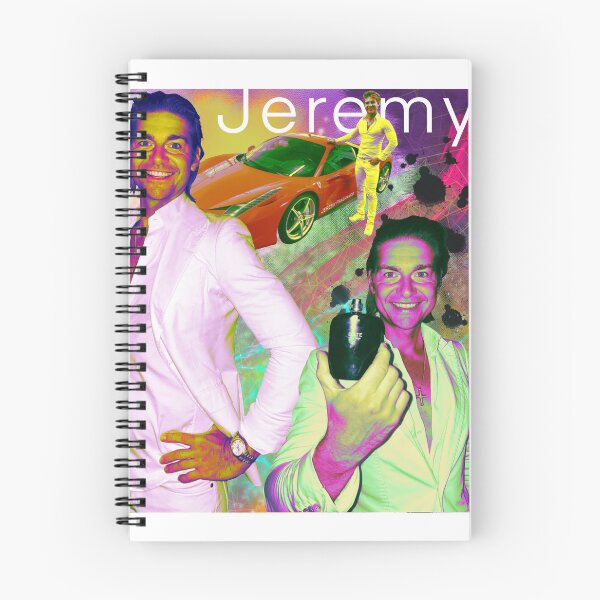 Item preview, Jeremy Fragrance Fever Dream designed and sold by YeahHaHahaYeah.