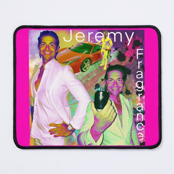 Item preview, Jeremy Fragrance Fever Dream designed and sold by YeahHaHahaYeah.