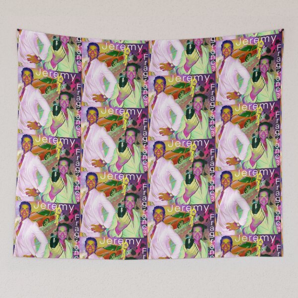 Item preview, Jeremy Fragrance Fever Dream designed and sold by YeahHaHahaYeah.