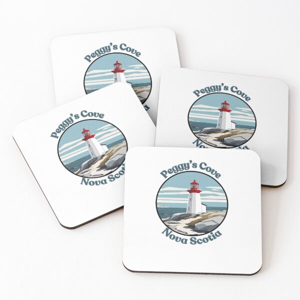 Item preview, Peggy's Cove Lighthouse, Nova Scotia, Canada designed and sold by ShannonJart.