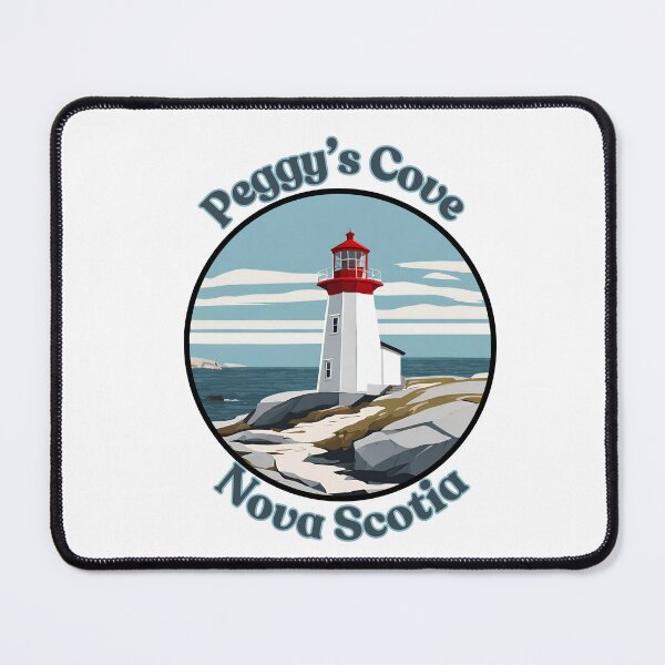 Item preview, Peggy's Cove Lighthouse, Nova Scotia, Canada designed and sold by ShannonJart.