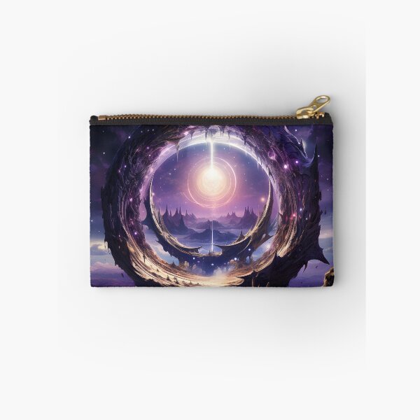 Item preview, Celestial and vibrant orbit designed and sold by AI-Only Creations.