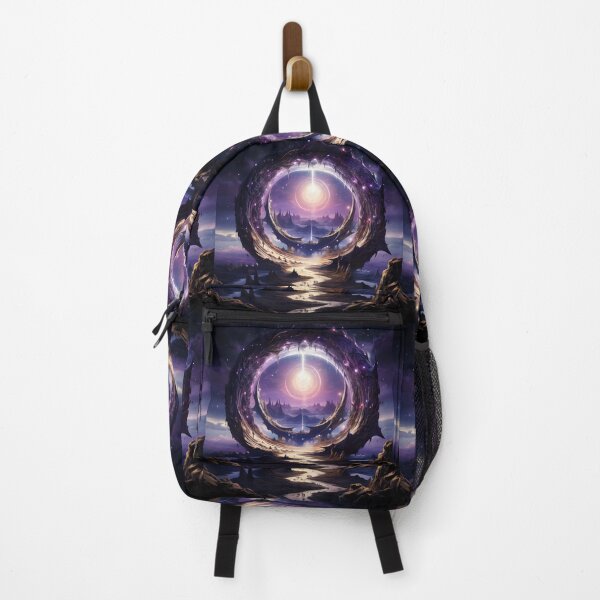 Item preview, Celestial and vibrant orbit designed and sold by AI-Only Creations.