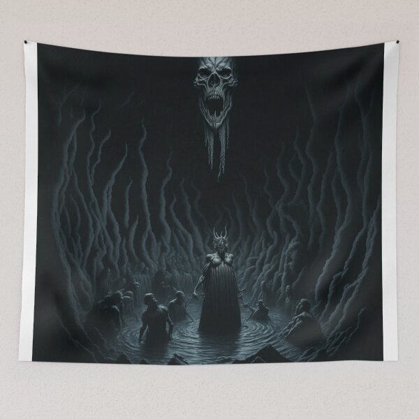 Item preview, Lost in Purgatory designed and sold by Myahashaye.
