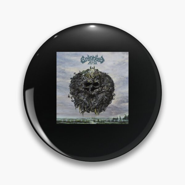 Item preview, Entombed A.D. Back To The Front Album Cover designed and sold by thucuoip.