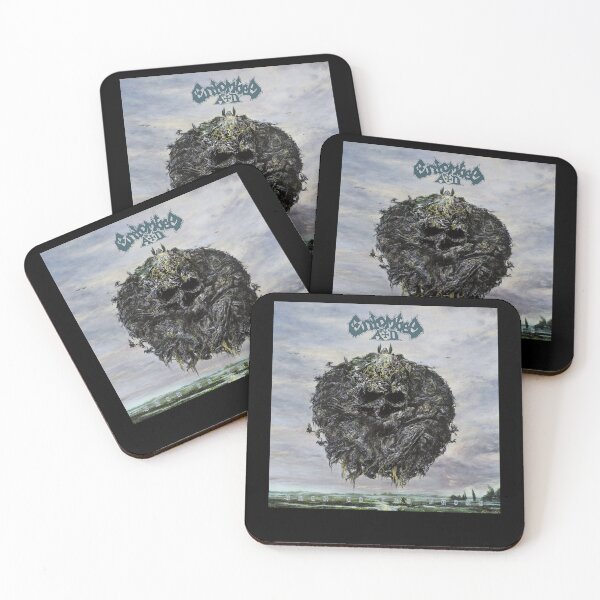 Item preview, Entombed A.D. Back To The Front Album Cover designed and sold by thucuoip.