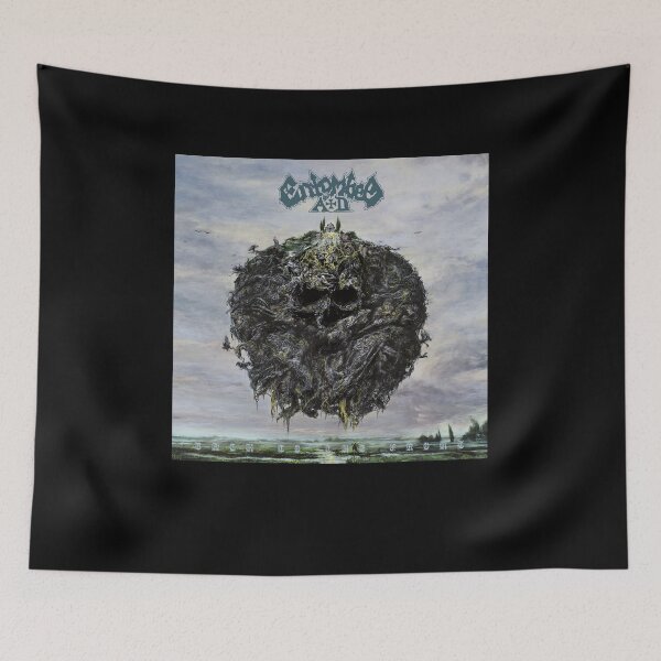 Item preview, Entombed A.D. Back To The Front Album Cover designed and sold by thucuoip.