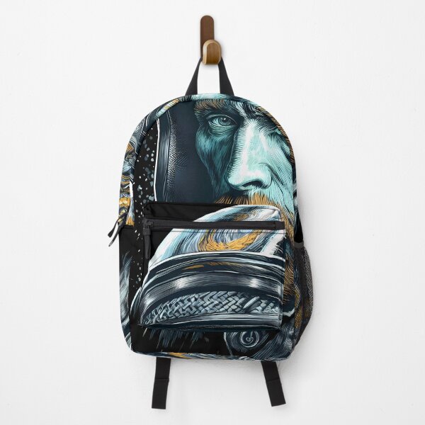 Item preview, Vincent's Voyage designed and sold by OzzFrequency.