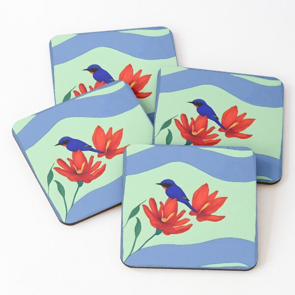 Item preview, Bluebird Colour 49  designed and sold by Artekinium.