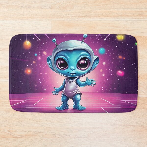 Item preview, Funky Baby Alien designed and sold by CosmicVenture.