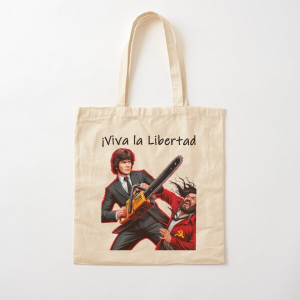 Tote Bag Mujer Libertad – Zeré Paz