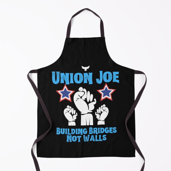 Item preview, Union Joe Building Bridges Democratic Political Design designed and sold by EarthArtDesigns.