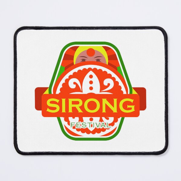 Item preview, Sirong Festival - Philippines designed and sold by Moritz Schwäble.