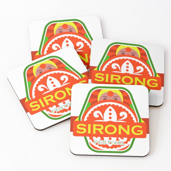 Item preview, Sirong Festival - Philippines designed and sold by Moritz Schwäble.
