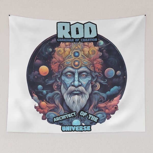 Item preview, Rod: Guardian of Creation designed and sold by shypixels.