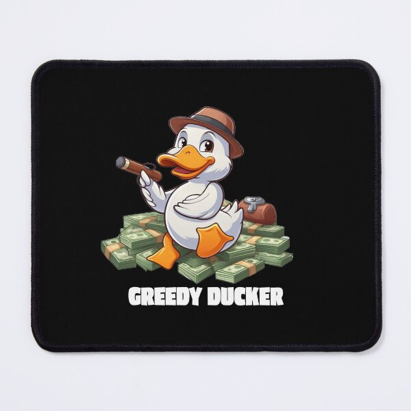 Item preview, Greedy Ducker designed and sold by Jmacc123.