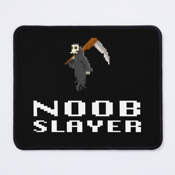 Item preview, GAMER - Noob Slayer designed and sold by SlappyWares.