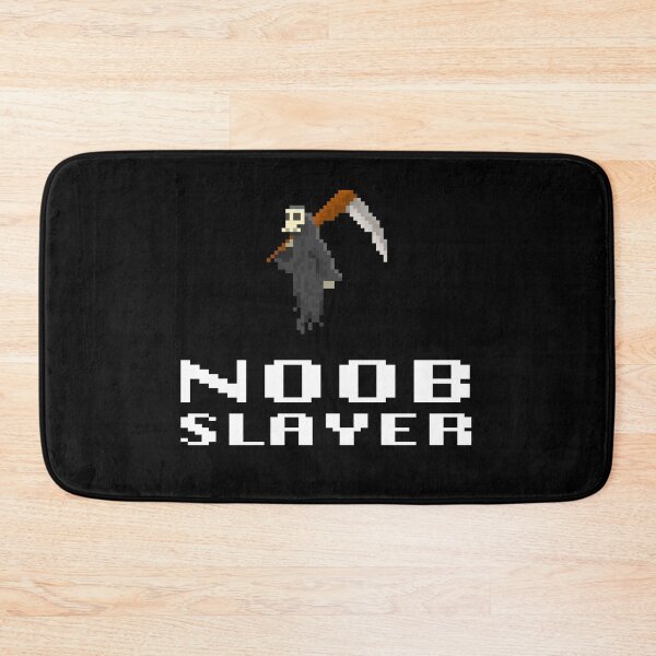 Item preview, GAMER - Noob Slayer designed and sold by SlappyWares.