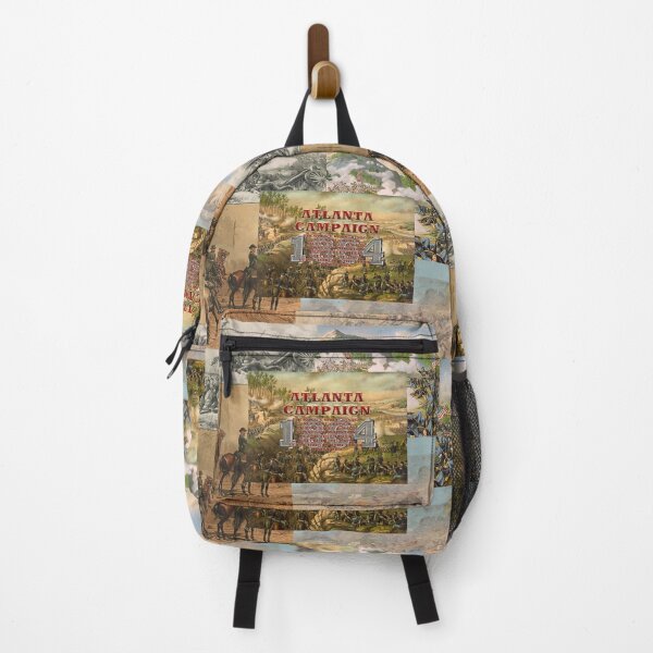 Item preview, Atlanta Campaign, Civil War designed and sold by teepossible.